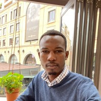 Vice Chairperson - Jason Iyambo (NoRED)